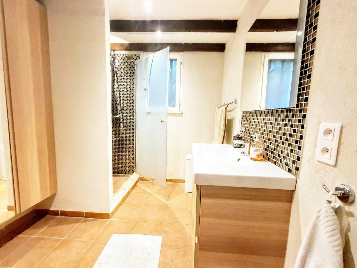 Maison du Chat Bargemon Extérieur photo